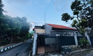Jual Rumah Hook Tingkat Tanah 159m2 Siap Huni Di Kompleks Perjuangan