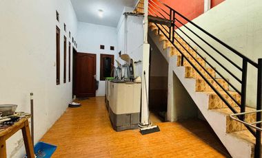 Jual Rumah Hook Tingkat Tanah 159m2 Siap Huni Di Kompleks Perjuangan