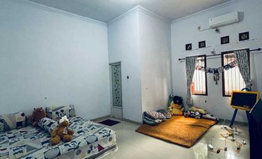 Jual Rumah Hook Tingkat Tanah 159m2 Siap Huni Di Kompleks Perjuangan