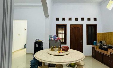 Jual Rumah Hook Tingkat Tanah 159m2 Siap Huni Di Kompleks Perjuangan