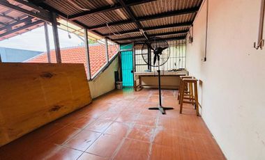 Jual Rumah Hook Tingkat Tanah 159m2 Siap Huni Di Kompleks Perjuangan