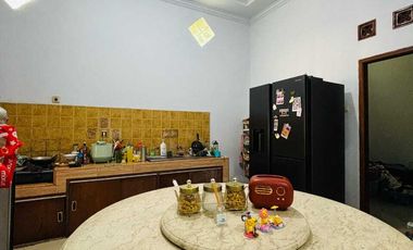 Jual Rumah Hook Tingkat Tanah 159m2 Siap Huni Di Kompleks Perjuangan