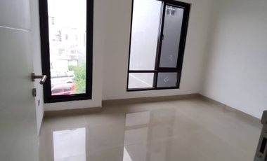 Dijual Rumah Baru Minimalis Modern 2 Lt di Gunung Sahari Jakarta Pusat