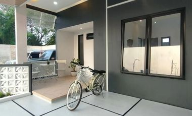 Hanya 2,5 Juta punya Rumah Siap Huni dekat  BSD