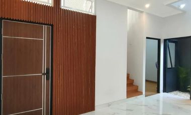 Hanya 2,5 Juta punya Rumah Siap Huni dekat  BSD