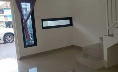 Dijual Rumah Baru Minimalis Modern 2 Lt di Jl Kran 5 Kemayoran Jakpus