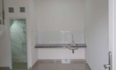Dijual Rumah Baru Minimalis Modern 2 Lt di Jl Kran 5 Kemayoran Jakpus