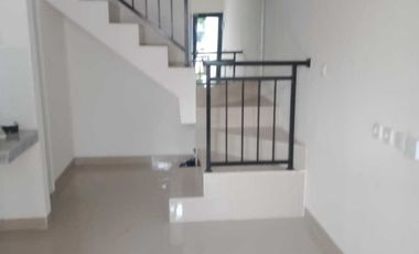 Dijual Rumah Baru Minimalis Modern 2 Lt di Jl Kran 5 Kemayoran Jakpus