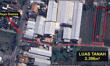 Raya domas menganti gresik