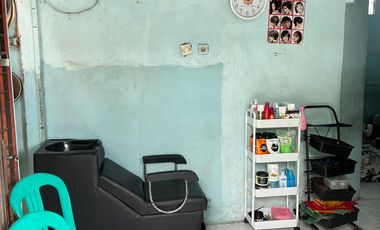 Selangkah ke Bandara Soetta! Rumah Toko Pinggir Jalan Ramai Kendaraan Di Kedaung Baru Kota Tangerang