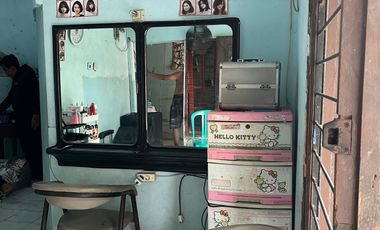 Selangkah ke Bandara Soetta! Rumah Toko Pinggir Jalan Ramai Kendaraan Di Kedaung Baru Kota Tangerang