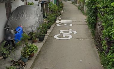 Selangkah ke Bandara Soetta! Rumah Toko Pinggir Jalan Ramai Kendaraan Di Kedaung Baru Kota Tangerang