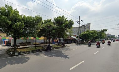 Dijual / Disewakan Tanah di Jl. Ir. Soekarno, Solo Baru