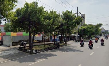 Dijual / Disewakan Tanah di Jl. Ir. Soekarno, Solo Baru