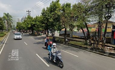 Dijual / Disewakan Tanah di Jl. Ir. Soekarno, Solo Baru