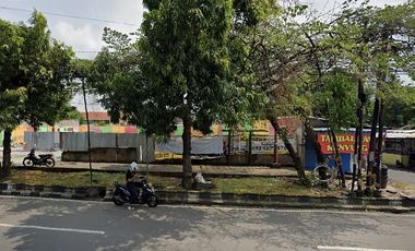 Dijual / Disewakan Tanah di Jl. Ir. Soekarno, Solo Baru
