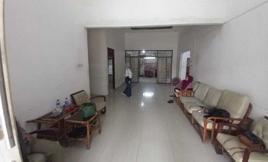 DIJUAL RUMAH JALAN MAY ZEN DEKAT PT PUSRI PALEMBANG