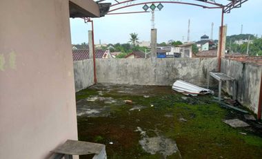 DIJUAL RUMAH JALAN MAY ZEN DEKAT PT PUSRI PALEMBANG
