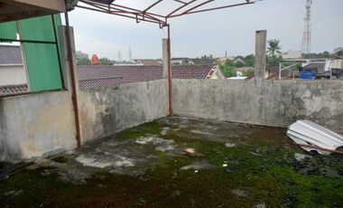 DIJUAL RUMAH JALAN MAY ZEN DEKAT PT PUSRI PALEMBANG