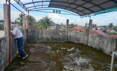 DIJUAL RUMAH JALAN MAY ZEN DEKAT PT PUSRI PALEMBANG