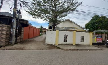 DIJUAL RUMAH JALAN MAY ZEN DEKAT PT PUSRI PALEMBANG