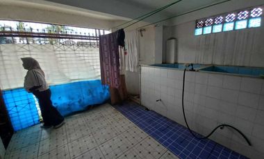 DIJUAL RUMAH JALAN MAY ZEN DEKAT PT PUSRI PALEMBANG