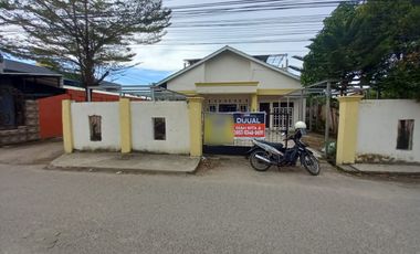 DIJUAL RUMAH JALAN MAY ZEN DEKAT PT PUSRI PALEMBANG