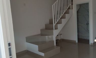 Dijual Rumah Baru Minimalis Modern di Cempaka Putih Timur Jakarta Pusa