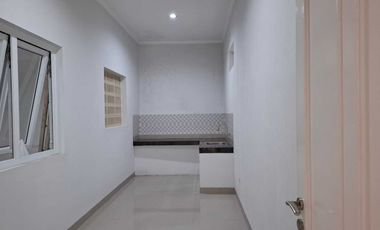 Dijual murah rumah baru 2 Lt  Nusa Indah Residance Tanah Baru Bogor Utara
