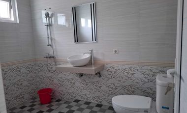 Dijual murah rumah baru 2 Lt  Nusa Indah Residance Tanah Baru Bogor Utara