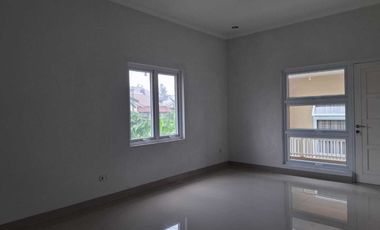 Dijual murah rumah baru 2 Lt  Nusa Indah Residance Tanah Baru Bogor Utara