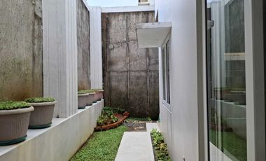 Dijual murah rumah baru 2 Lt  Nusa Indah Residance Tanah Baru Bogor Utara