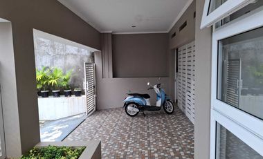 Dijual murah rumah baru 2 Lt  Nusa Indah Residance Tanah Baru Bogor Utara