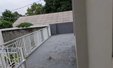 Dijual murah rumah baru 2 Lt  Nusa Indah Residance Tanah Baru Bogor Utara