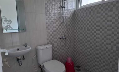 Dijual murah rumah baru 2 Lt  Nusa Indah Residance Tanah Baru Bogor Utara