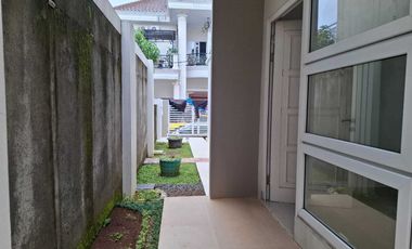 Dijual murah rumah baru 2 Lt  Nusa Indah Residance Tanah Baru Bogor Utara