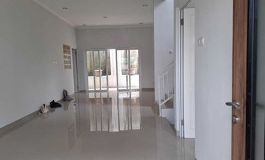 Dijual murah rumah baru 2 Lt  Nusa Indah Residance Tanah Baru Bogor Utara