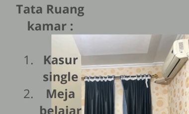 jual rumah di Tangerang selatan