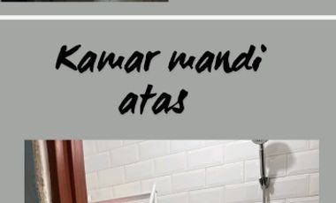jual rumah di Tangerang selatan