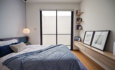 Rumah Cahaya 2 Lantai Baru Tipe Clara di Bandung – Free PPN 100%