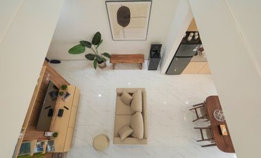 Rumah Cahaya 2 Lantai Baru Tipe Clara di Bandung – Free PPN 100%