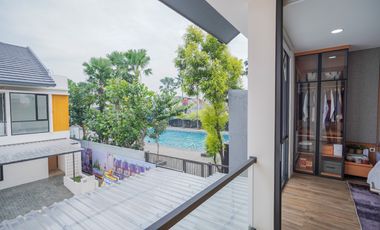 Rumah Cahaya 2 Lantai Baru Tipe Clara di Bandung – Free PPN 100%