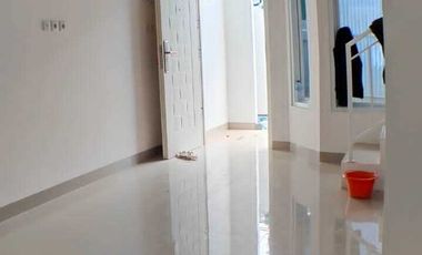 Dijual Rumah Baru Minimalis Modern 2 Lt di Pisangan Baru Utara Jakarta
