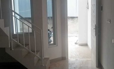 Dijual Rumah Baru Minimalis Modern 2 Lt di Pisangan Baru Utara Jakarta