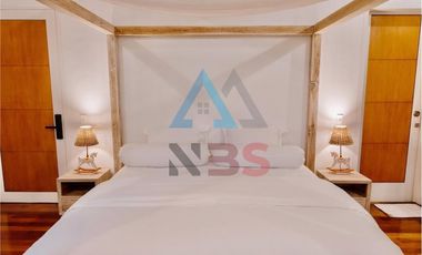 Dijual Villa Bumbak kerobokan Badung Bali