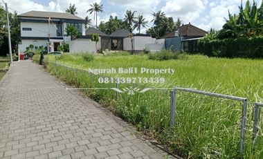 Dijual Tanah Premium Luas 980 m2 di Lodtunduh Ubud