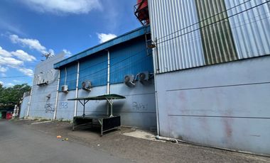 Dijual Gudang 630 m2 di Purwakarta Kota