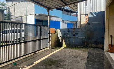 Dijual Gudang 630 m2 di Purwakarta Kota