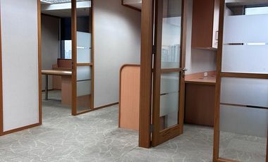 DISEWAKAN OFFICE DI SOVEREIGN PLAZA