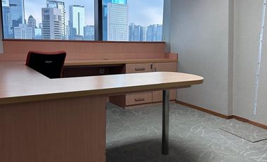 DISEWAKAN OFFICE DI SOVEREIGN PLAZA
